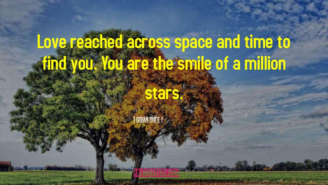 Ignite The Stars quotes by Gillian Duce