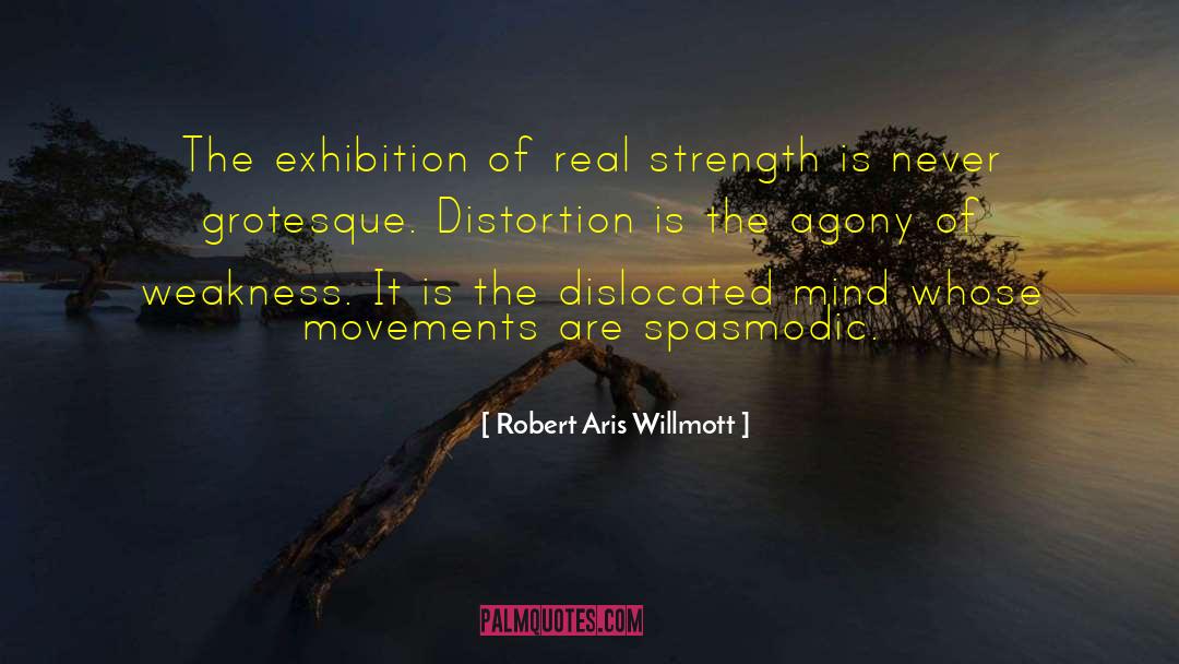 Ignorance Is Strength quotes by Robert Aris Willmott