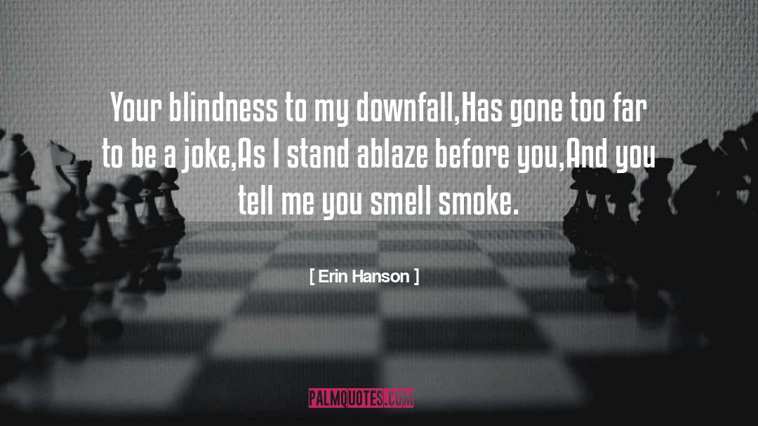 Ignorance Jihad quotes by Erin Hanson