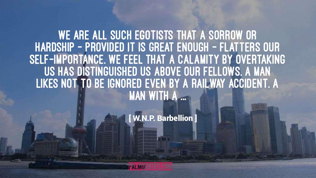 Ignored quotes by W.N.P. Barbellion