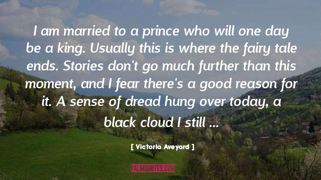 Ignoring Reason And Good Sense quotes by Victoria Aveyard