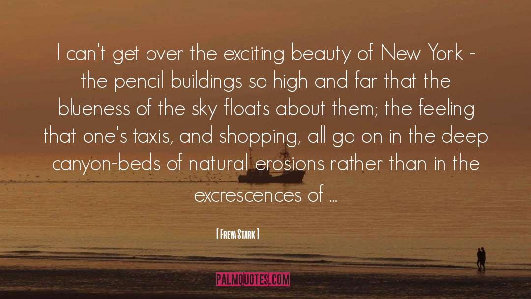 Iguatemi Shopping quotes by Freya Stark