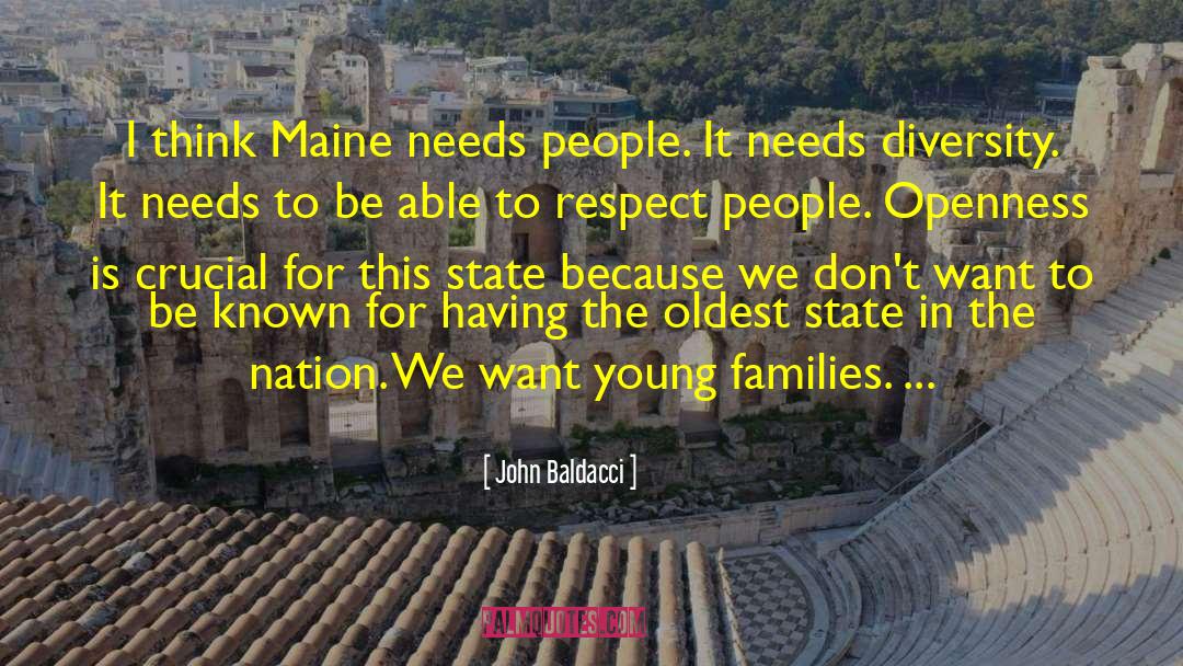 Ihops In Maine quotes by John Baldacci