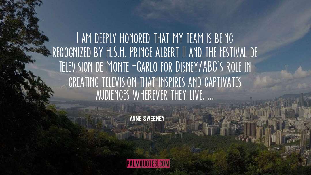 Ii 1 quotes by Anne Sweeney