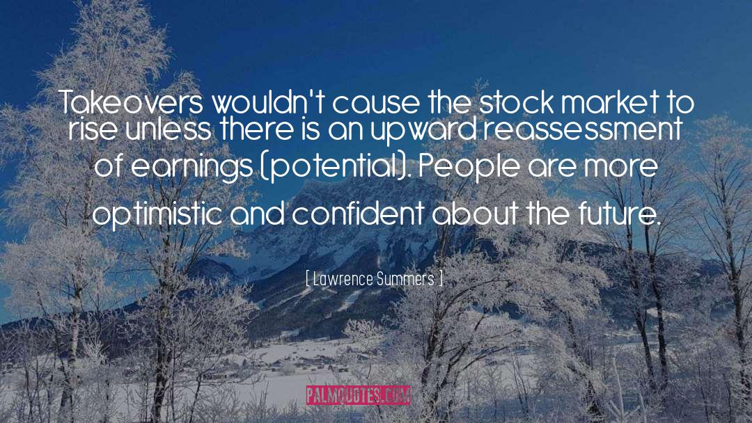 Iivi Earnings quotes by Lawrence Summers