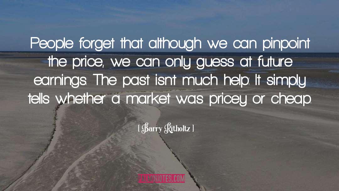 Iivi Earnings quotes by Barry Ritholtz