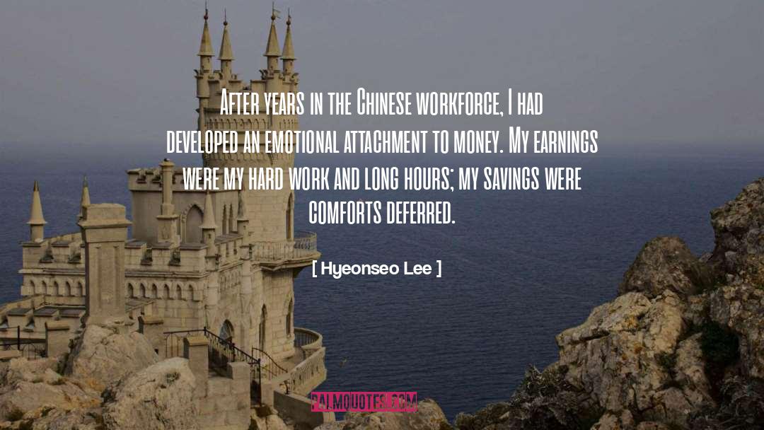 Iivi Earnings quotes by Hyeonseo Lee