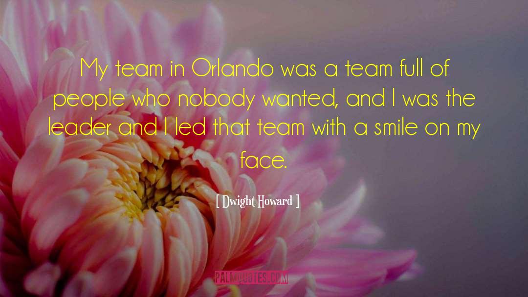 Ikart Orlando quotes by Dwight Howard