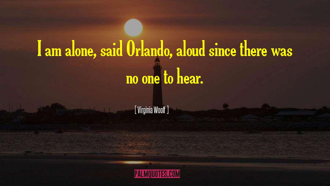 Ikart Orlando quotes by Virginia Woolf