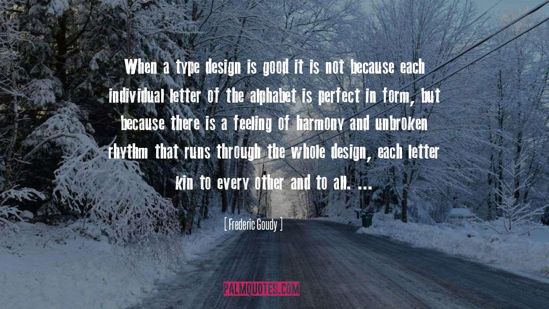 Ikea Design quotes by Frederic Goudy