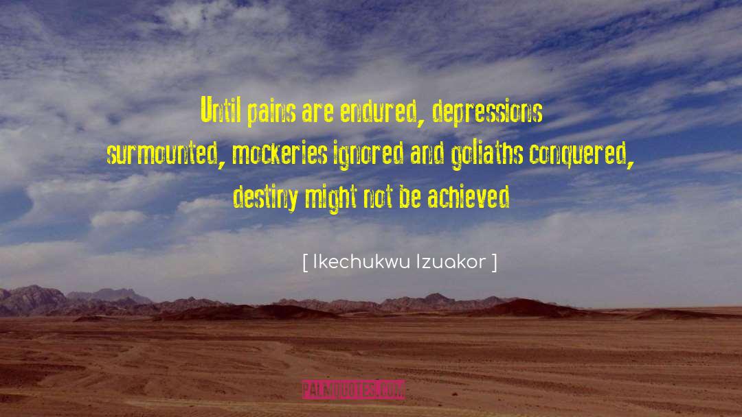 Ikechukwu Izuakor quotes by Ikechukwu Izuakor