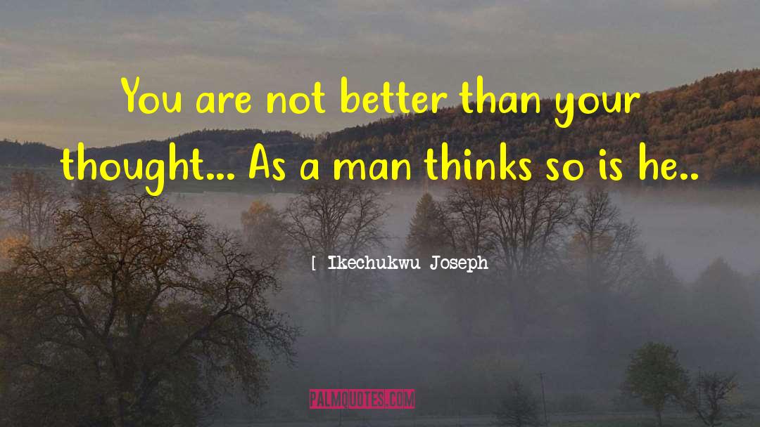 Ikechukwu Izuakor quotes by Ikechukwu Joseph