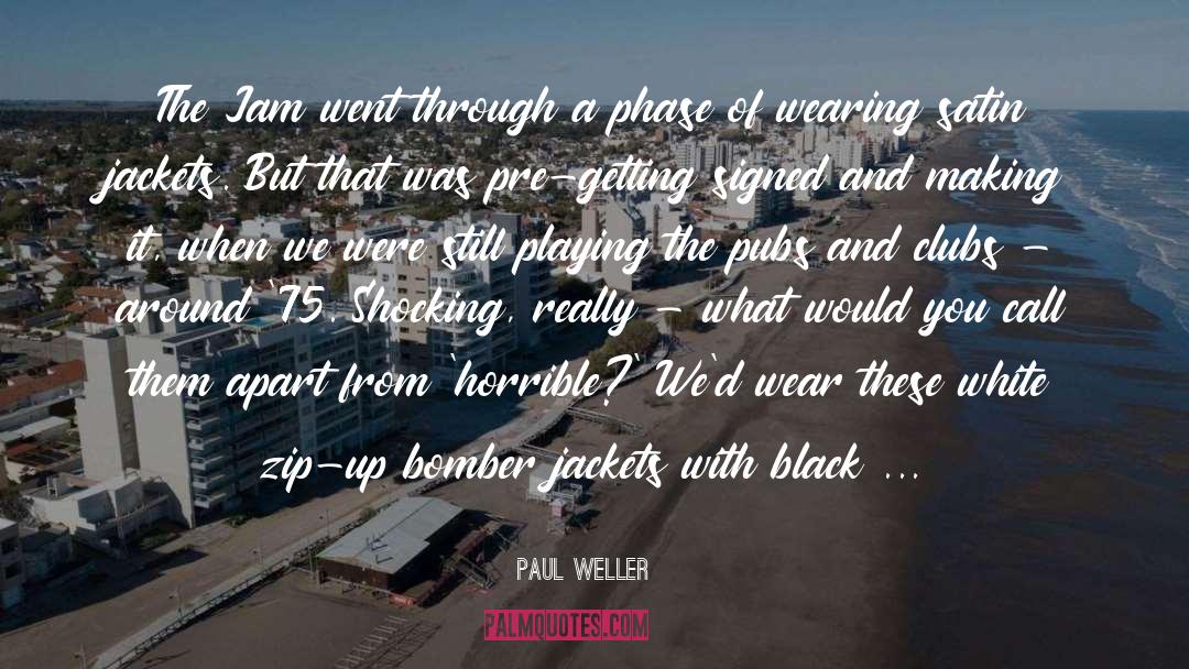 Ilaiyaraaja 75 quotes by Paul Weller