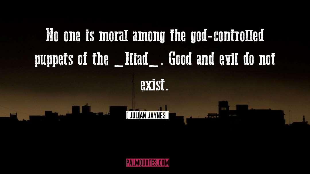 Iliad quotes by Julian Jaynes