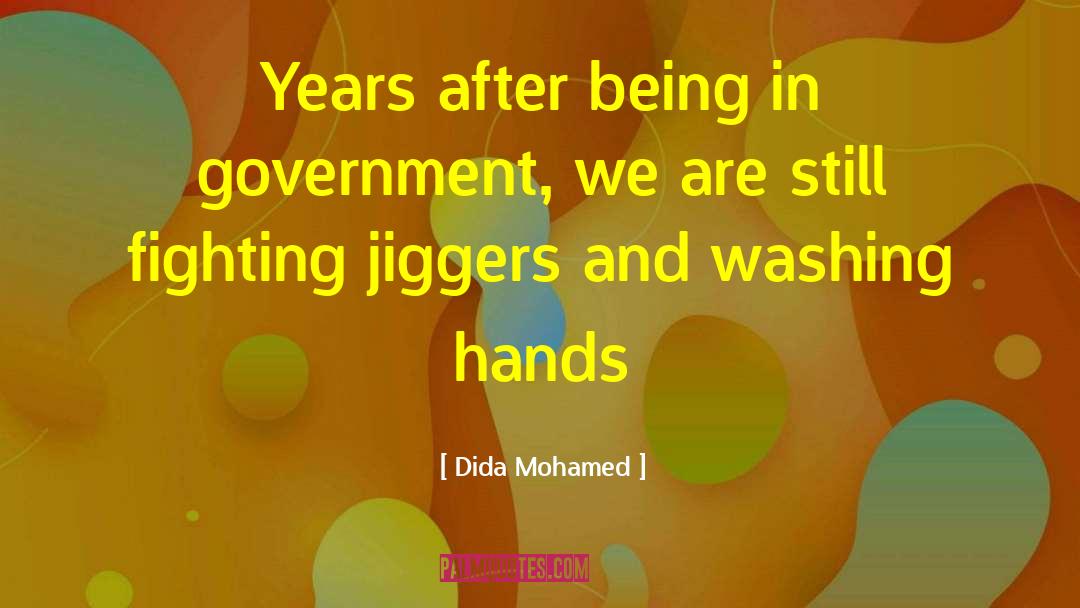 Ilisha Mohamed quotes by Dida Mohamed
