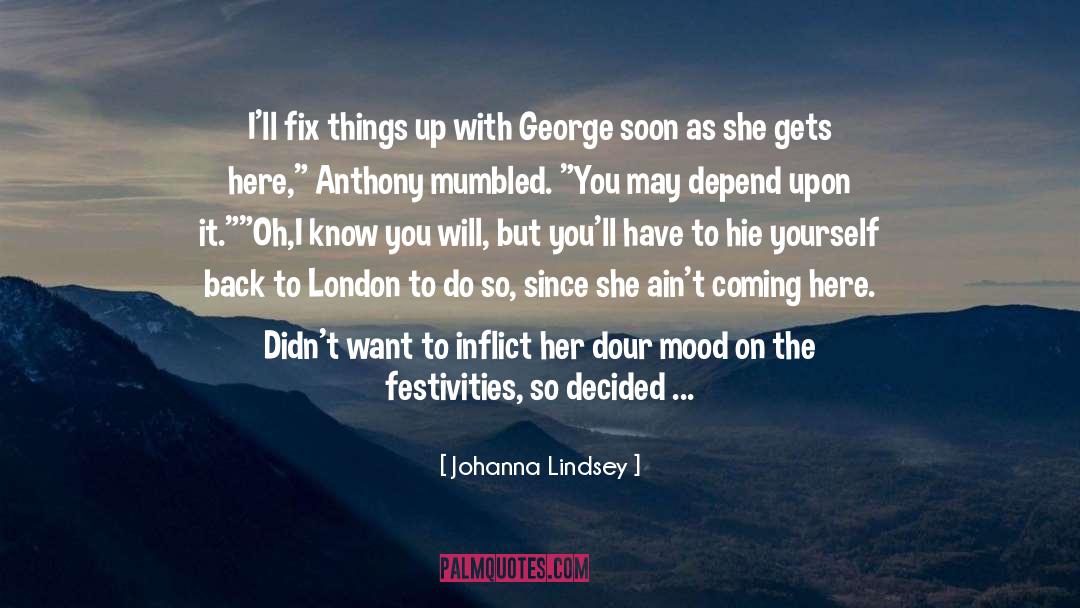 Ill Do It quotes by Johanna Lindsey