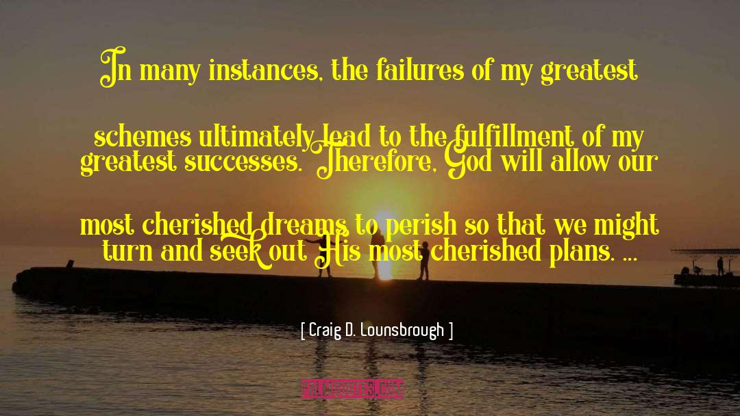 Ill Fated Love quotes by Craig D. Lounsbrough
