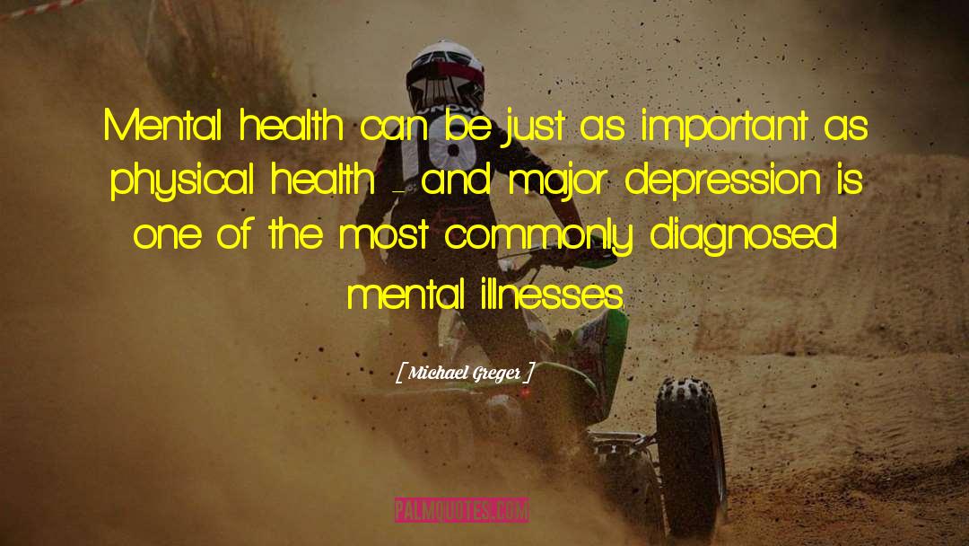 Ill Health quotes by Michael Greger
