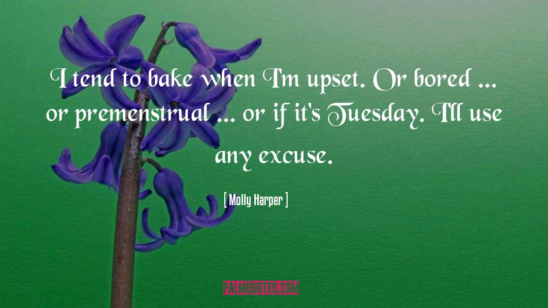 Ill Use quotes by Molly Harper