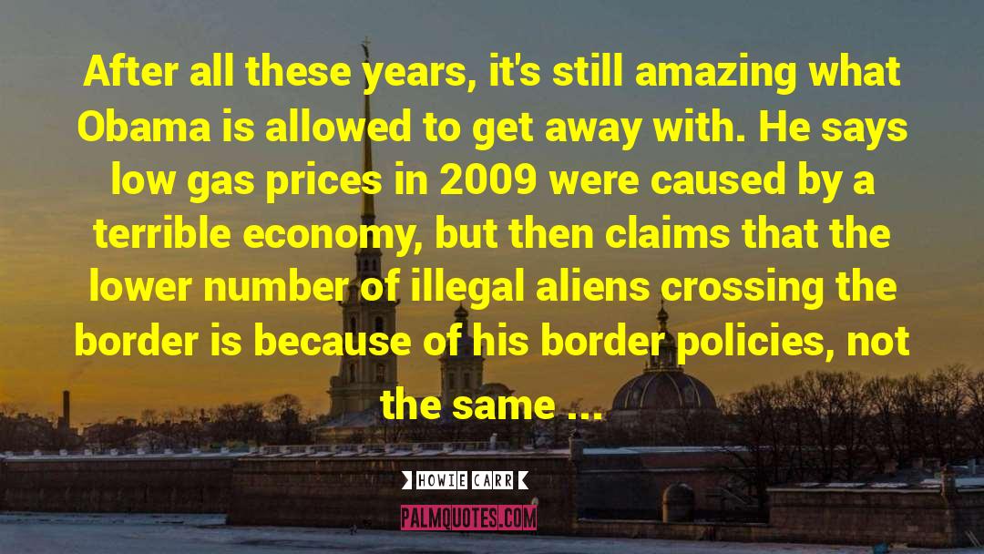 Illegal Aliens quotes by Howie Carr