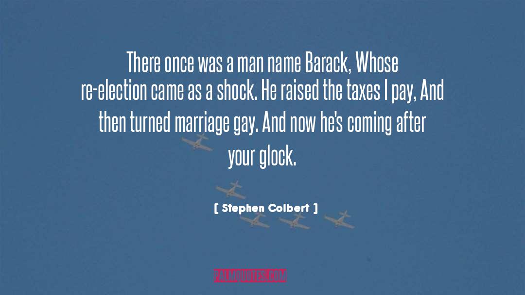 Illegal Taxes quotes by Stephen Colbert