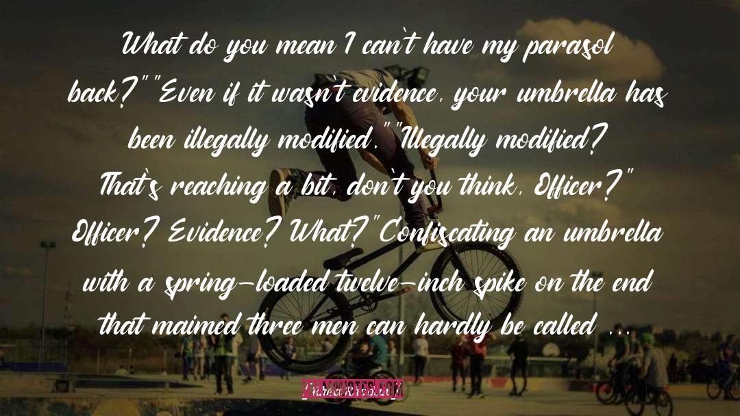 Illegally quotes by Rhea Rhodan