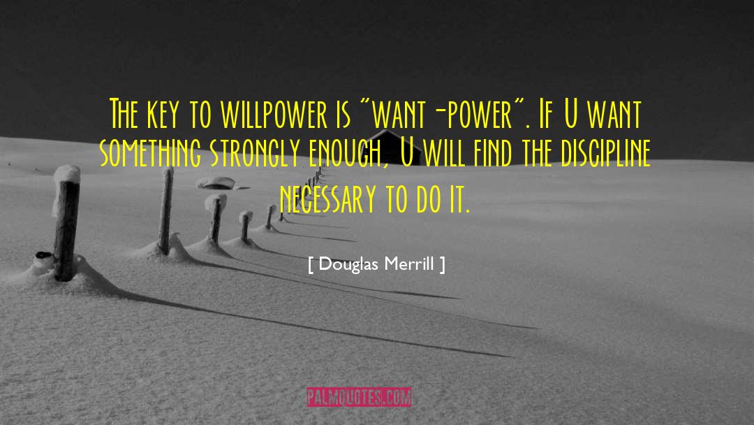 Illegitimate Power quotes by Douglas Merrill