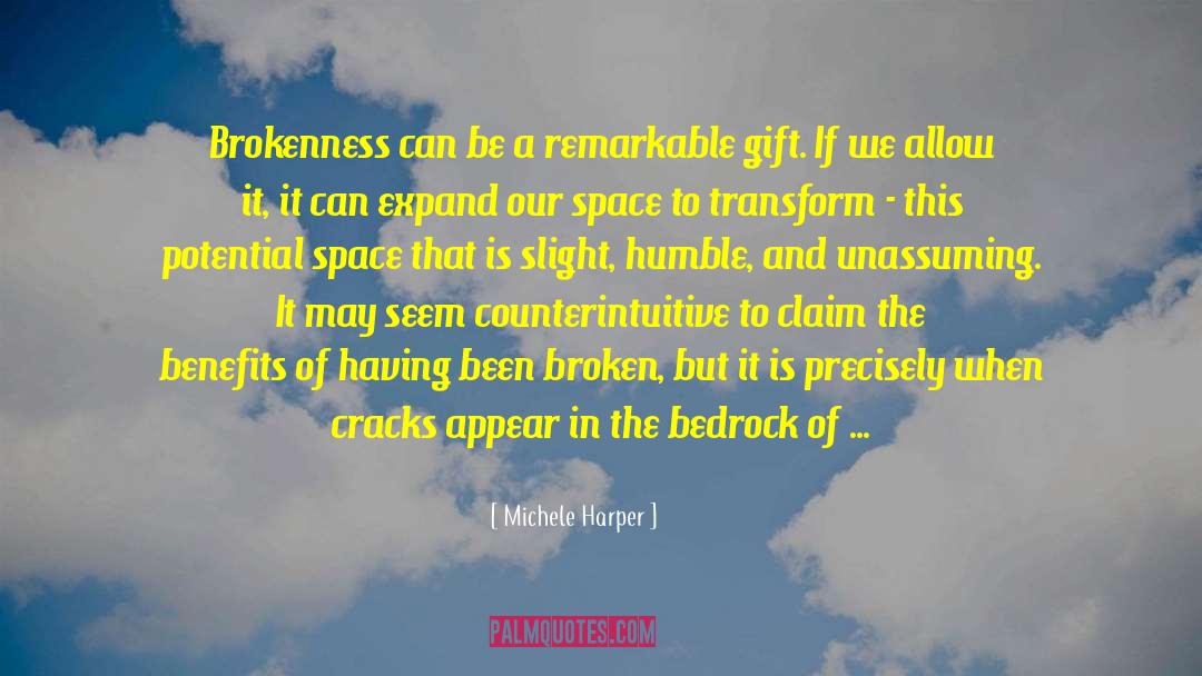 Illness To Wellness quotes by Michele Harper