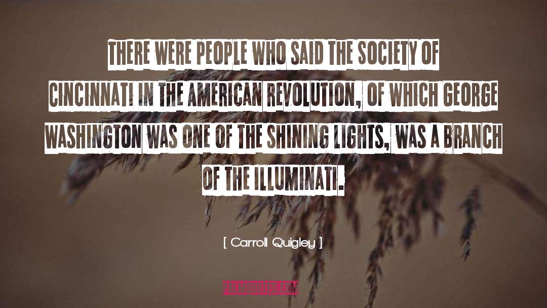 Illuminati In Namibia quotes by Carroll Quigley