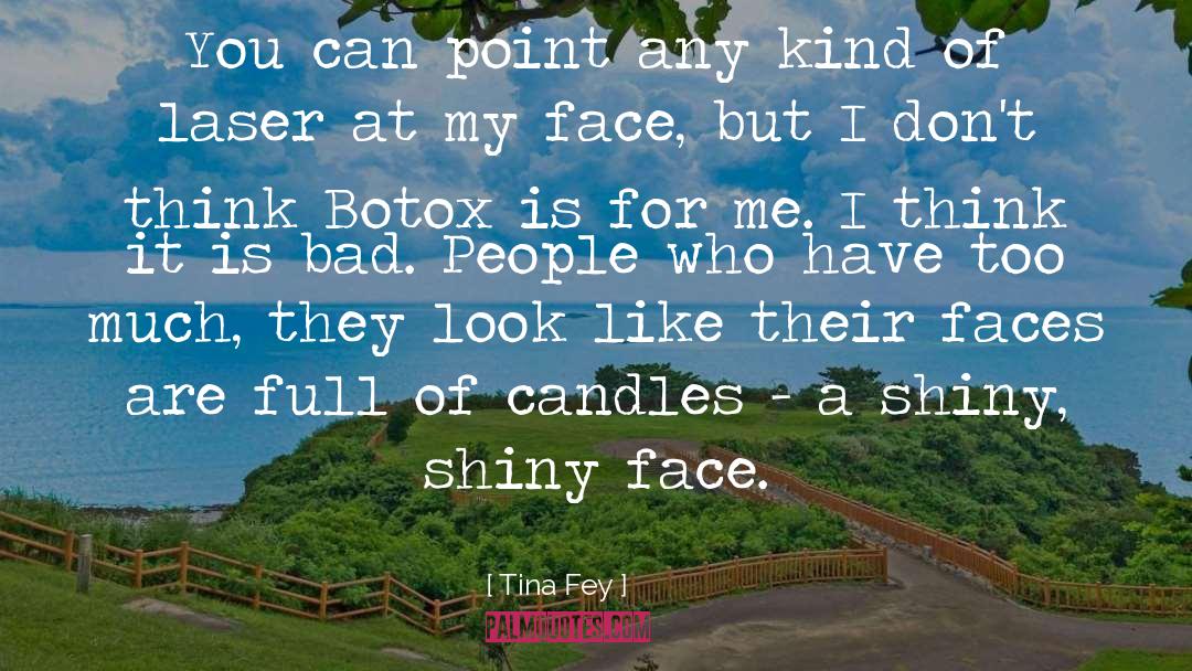 Illuminations Candles quotes by Tina Fey