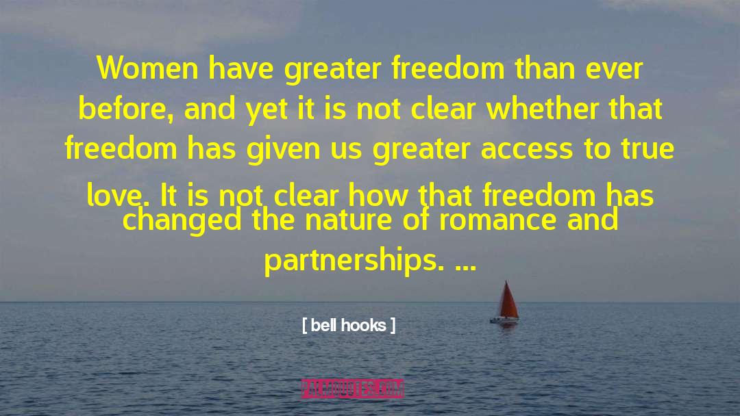 Illusion Of Freedom quotes by Bell Hooks