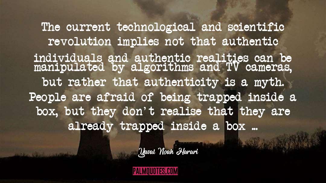 Illusion Of Freedom quotes by Yuval Noah Harari