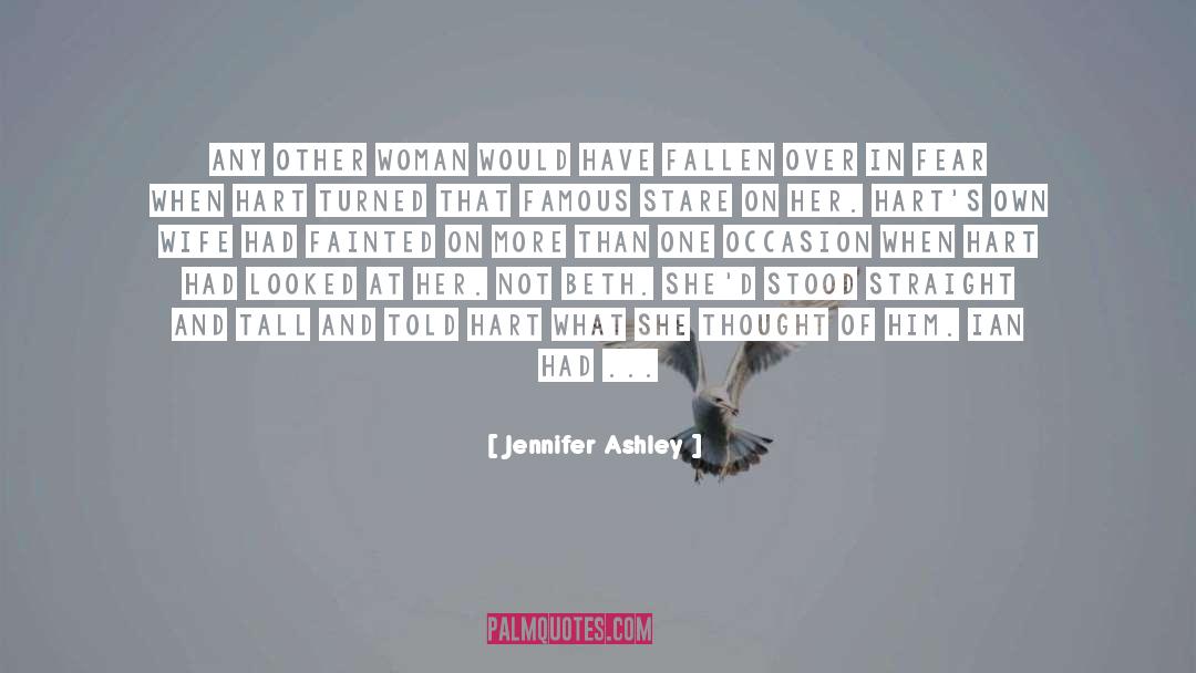 Illustrious quotes by Jennifer Ashley
