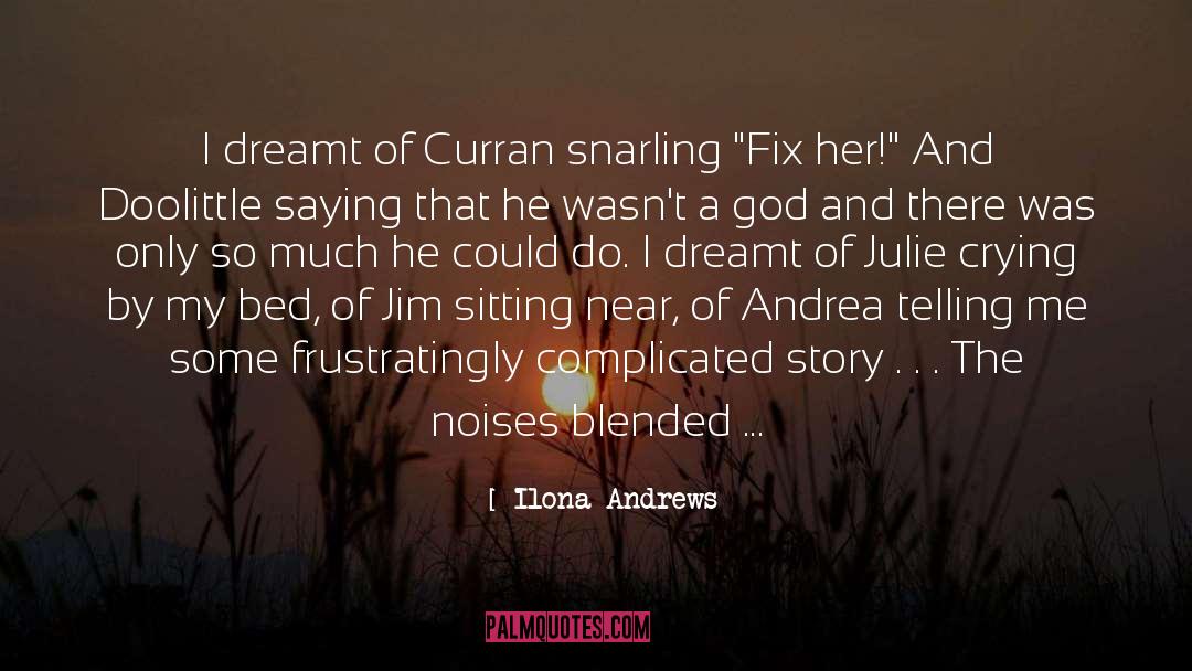 Ilona Andrews Website quotes by Ilona Andrews