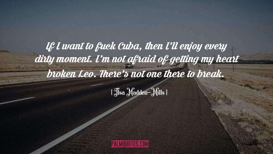 Ilsa J Bick quotes by Ilsa Madden-Mills