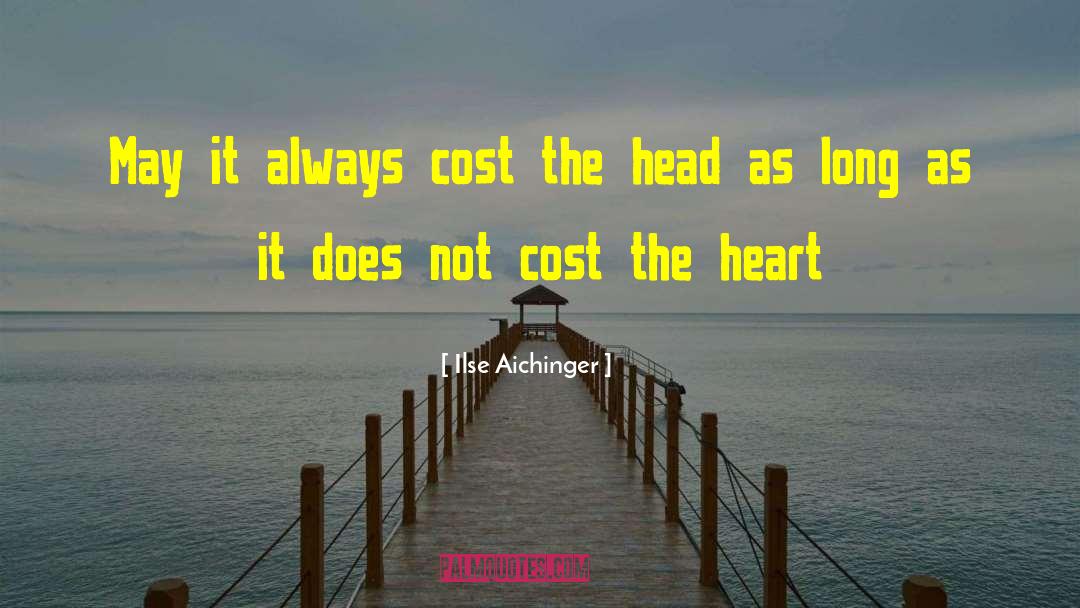 Ilse quotes by Ilse Aichinger