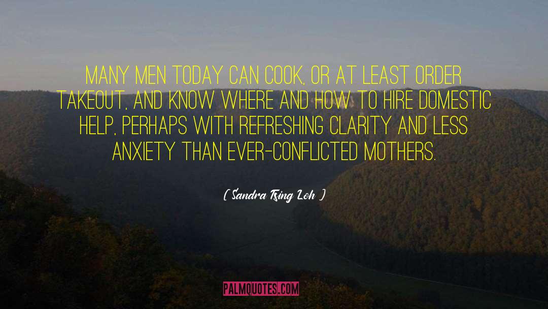 Im Conflicted quotes by Sandra Tsing Loh