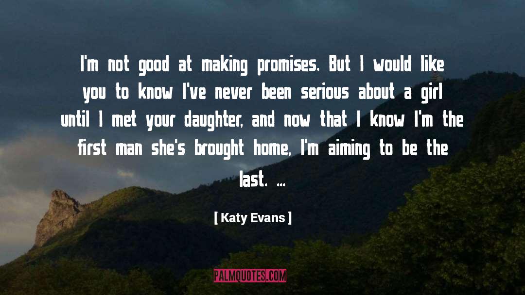 Im Not Spoiled quotes by Katy Evans