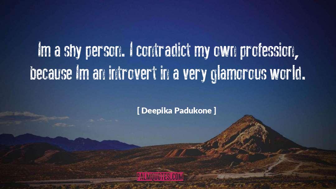 Im On Annual Leave quotes by Deepika Padukone