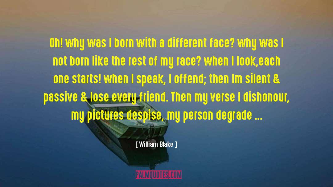 Im Proud Of My Wife quotes by William Blake