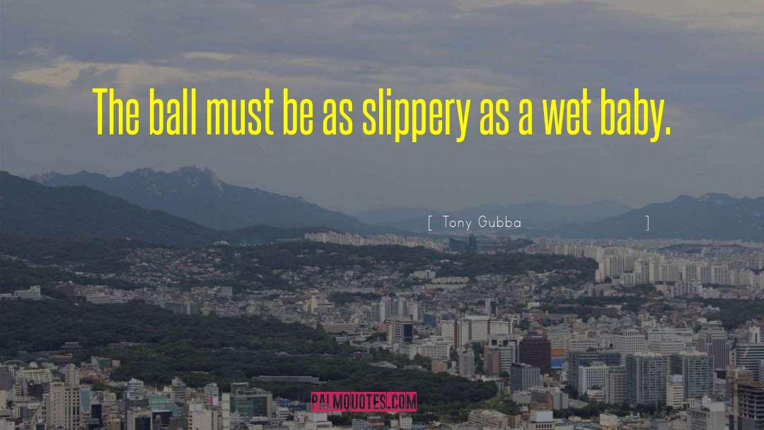 Im So Wet For You quotes by Tony Gubba