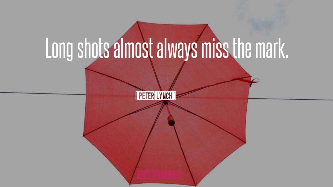 Ima Miss U quotes by Peter Lynch