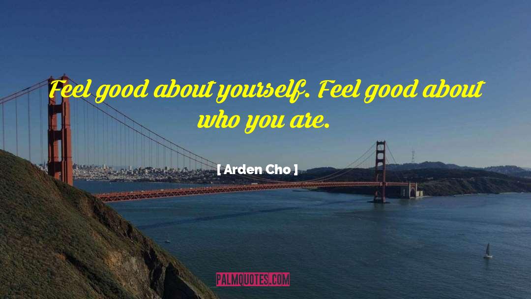 Image About Yourself quotes by Arden Cho