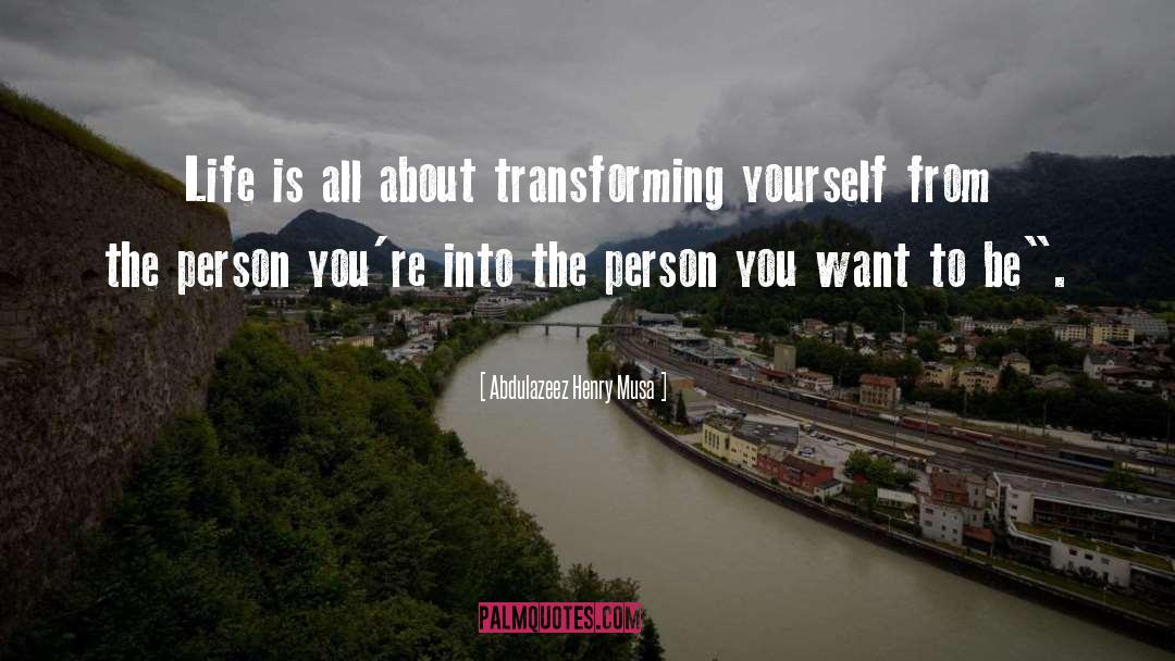 Image About Yourself quotes by Abdulazeez Henry Musa