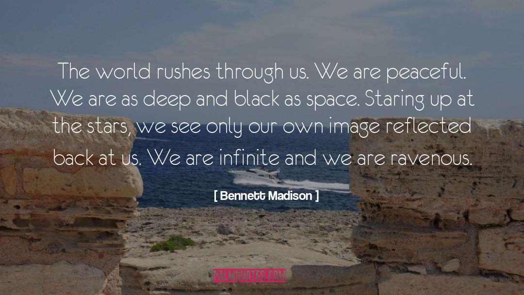 Image And Reputation quotes by Bennett Madison