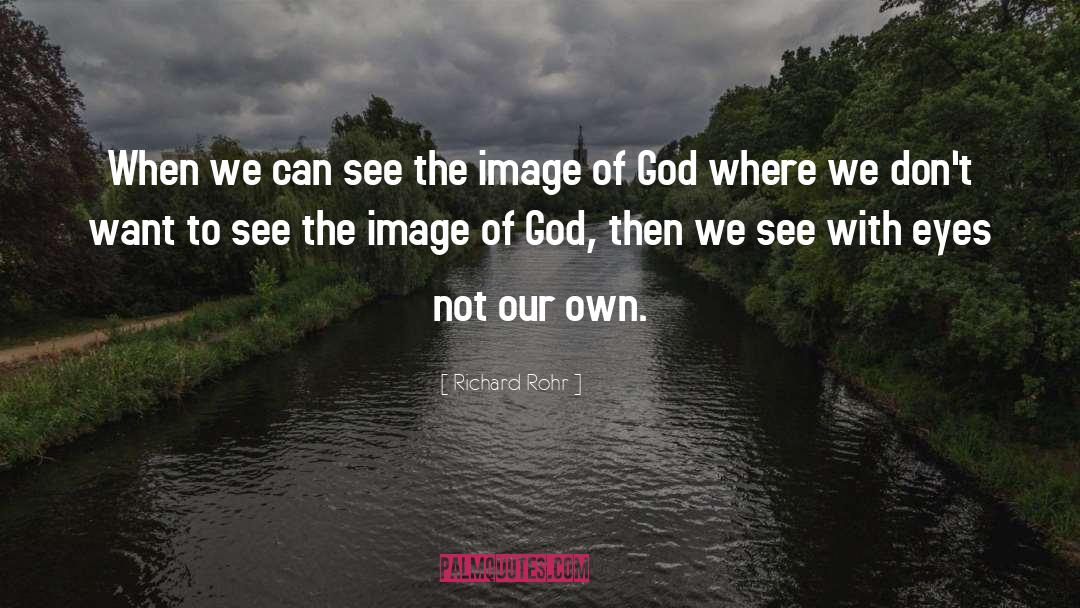 Image Conversion quotes by Richard Rohr