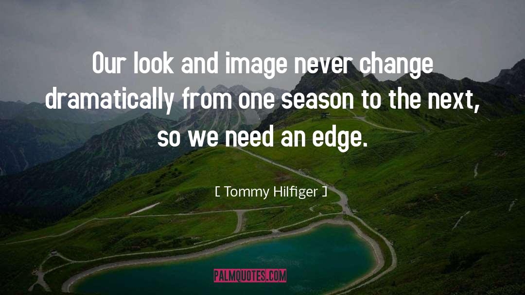 Image Vs Appearance quotes by Tommy Hilfiger