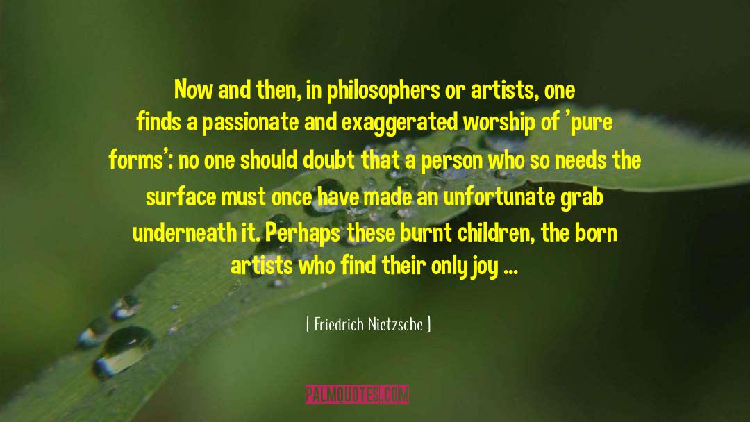 Image Vs Appearance quotes by Friedrich Nietzsche