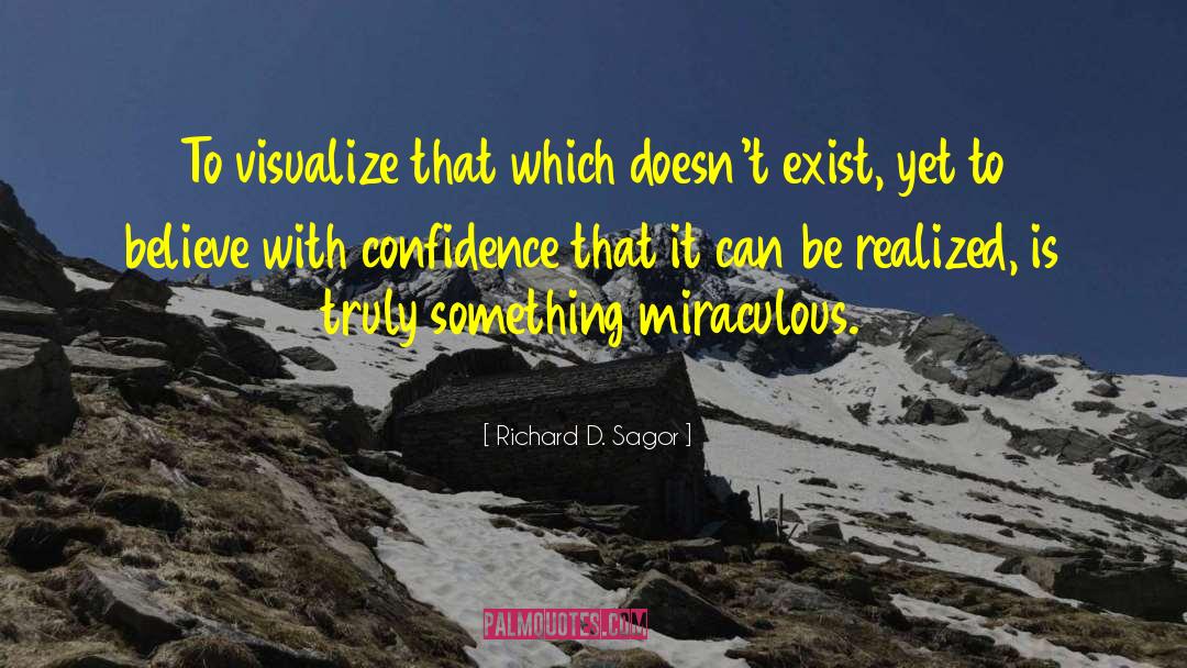 Imageo Dei quotes by Richard D. Sagor