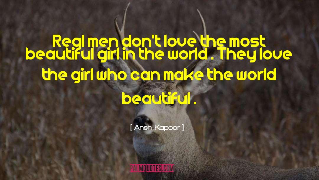 Images Of Beautiful Girl quotes by Ansh Kapoor